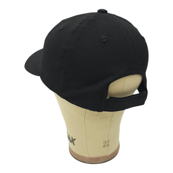 Dodges Pizza Embroidered Patch Strapback Cap Trucker Baseball Hat Black - Picture 12 of 13